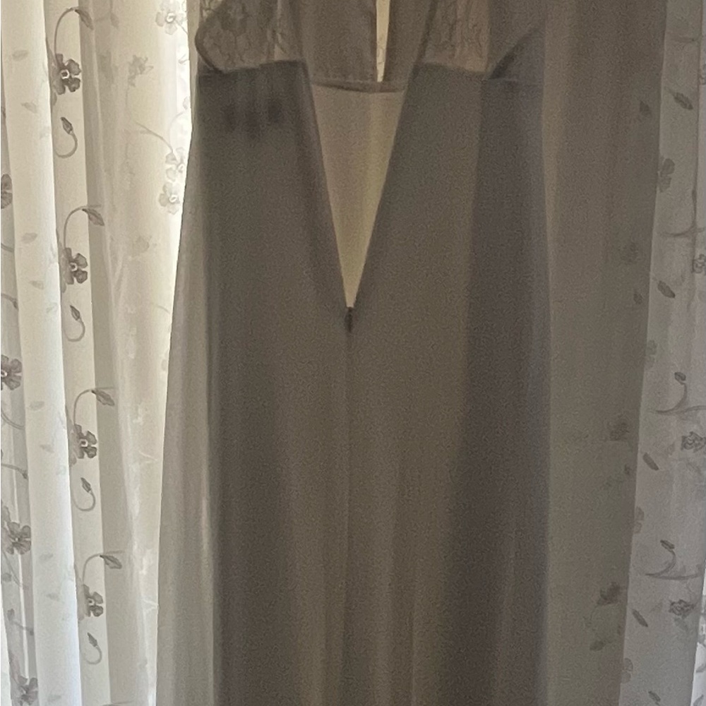 Lulus White Long Maxi Dress - Picture 6 of 9
